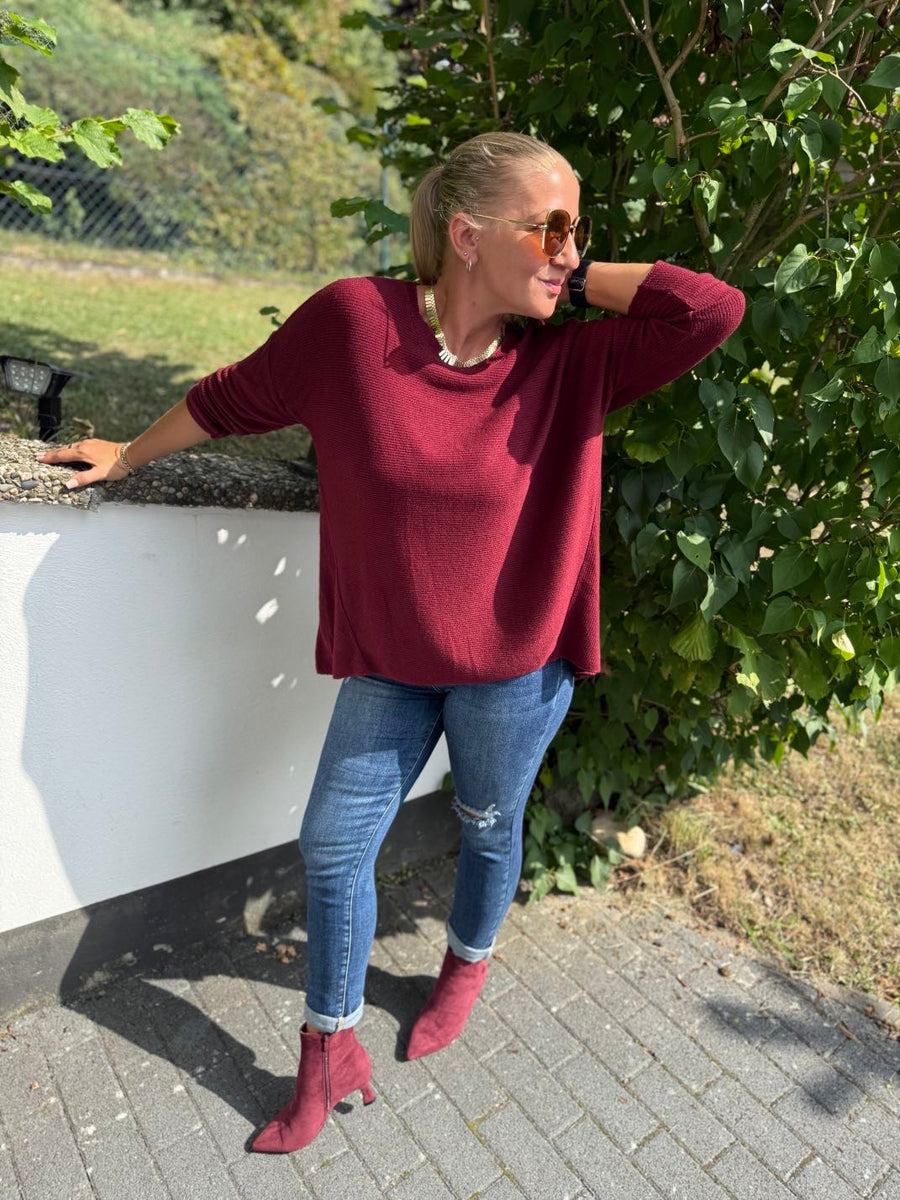 Melissas Lieblingspulli