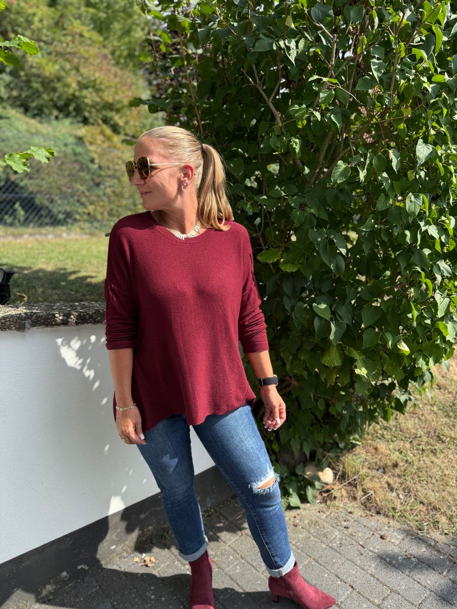 Melissas Lieblingspulli