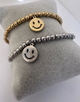 Smiley Armband