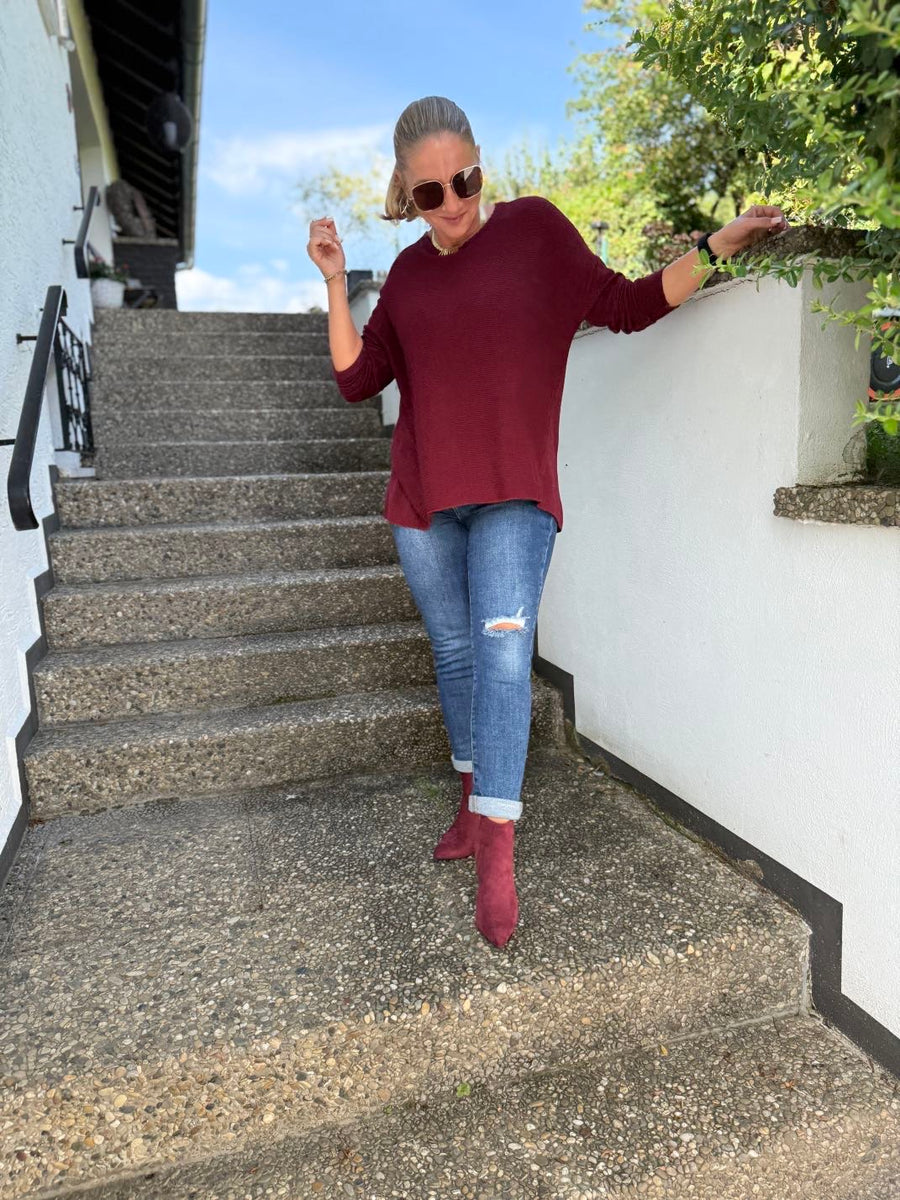 Melissas Lieblingspulli