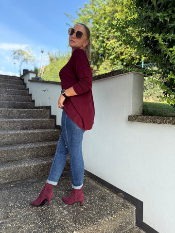 Melissas Lieblingspulli
