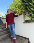 Melissas Lieblingspulli