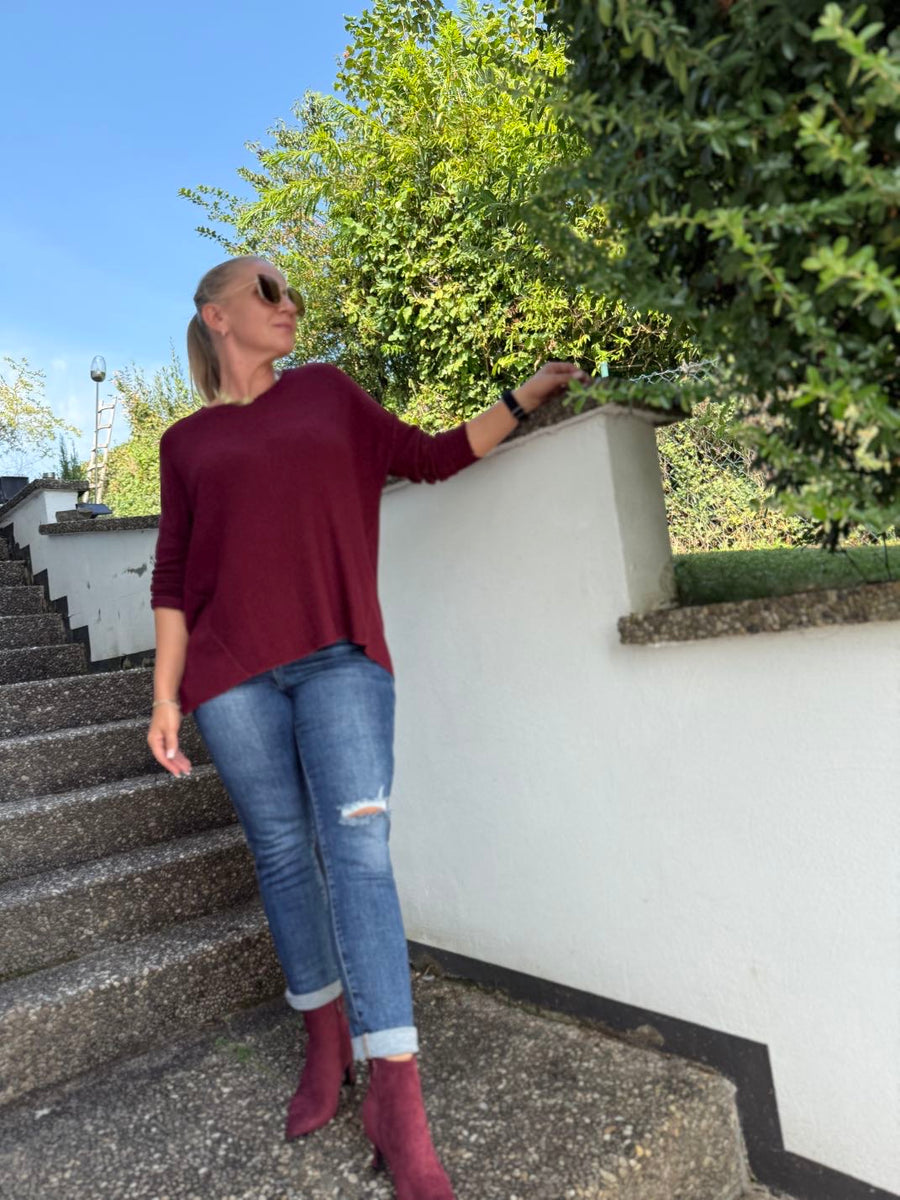 Melissas Lieblingspulli