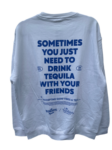 Tequila Pullover