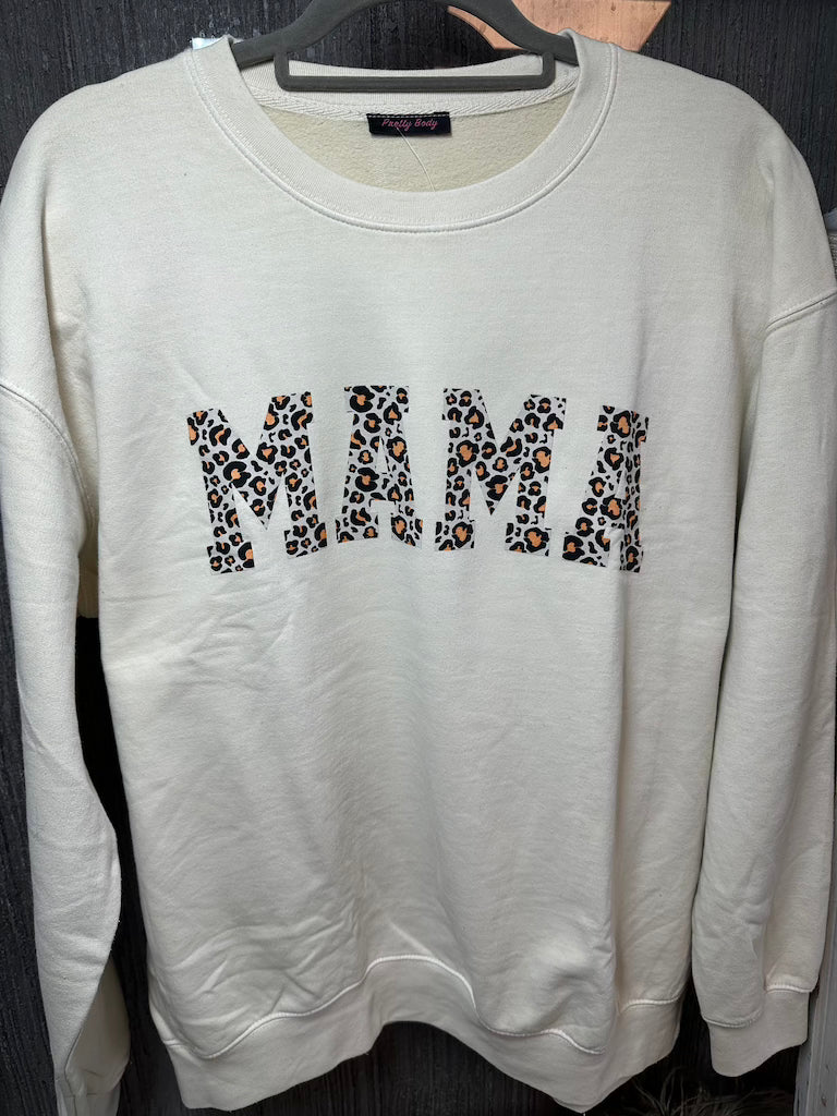 Mama Pullover