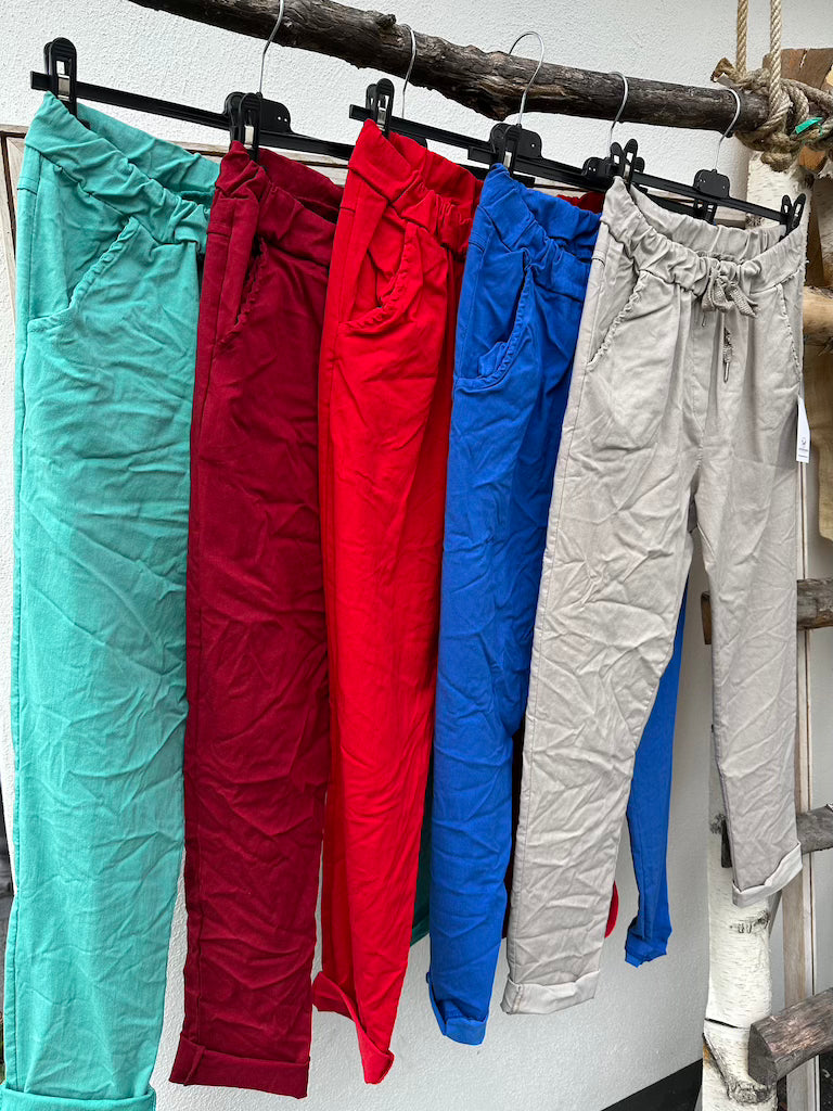 Joggpants - Bestseller! NEUE Farben