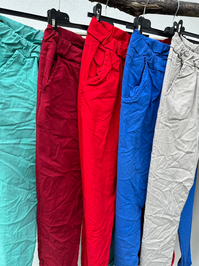 Joggpants - Bestseller! NEUE Farben