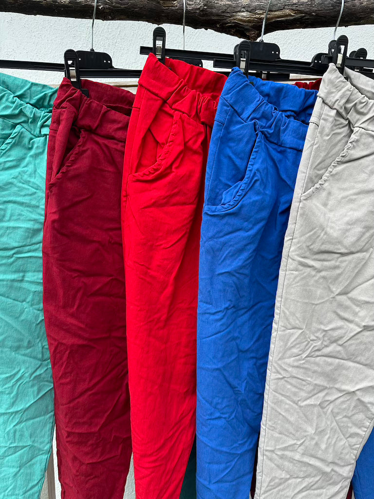 Joggpants - Bestseller! NEUE Farben