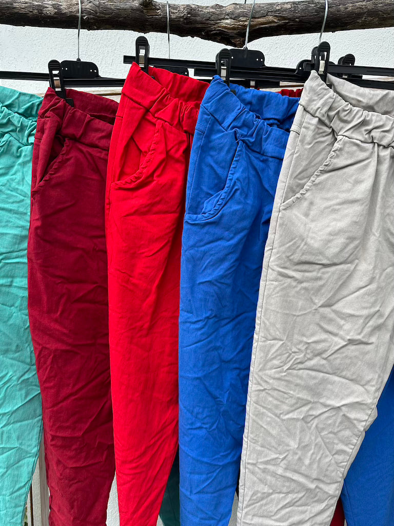 Joggpants - Bestseller! NEUE Farben