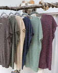 Glitzer Shirt Gr. XS-L