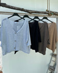 ☆Bestseller☆ Sommerstrick Cardigan