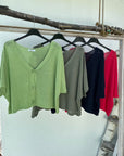 ☆Bestseller☆ Sommerstrick Cardigan
