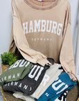 Hamburg Pullover