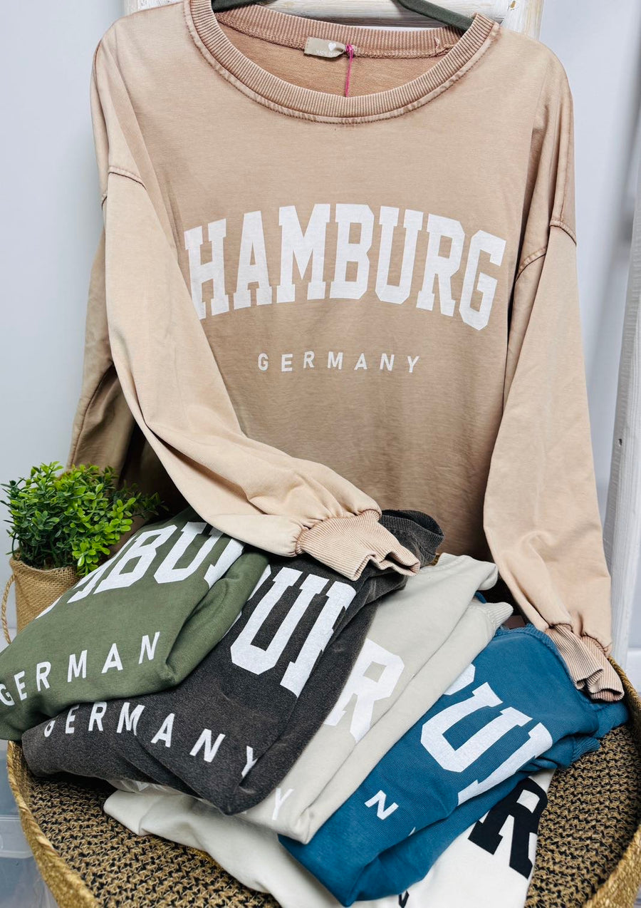 Hamburg Pullover