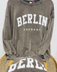 Berlin Pullover Bestseller