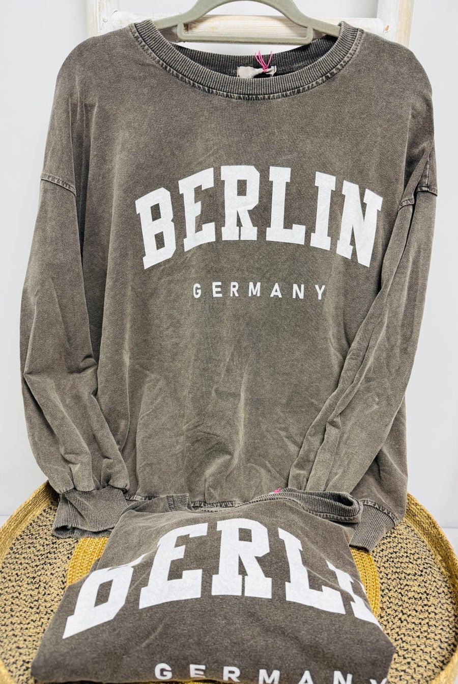 Berlin Pullover Bestseller