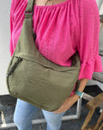 Große Bananen-Tasche