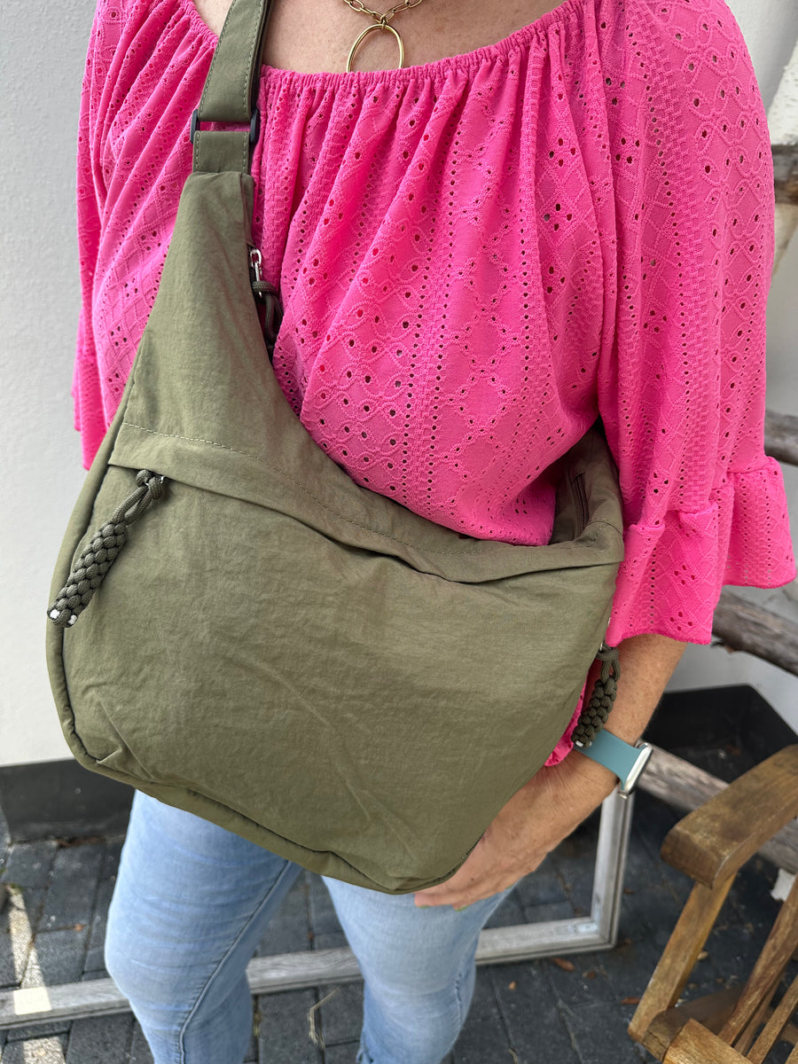 Große Bananen-Tasche