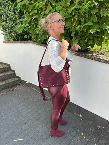Lederhose in Bordeaux