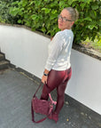 Lederhose in Bordeaux