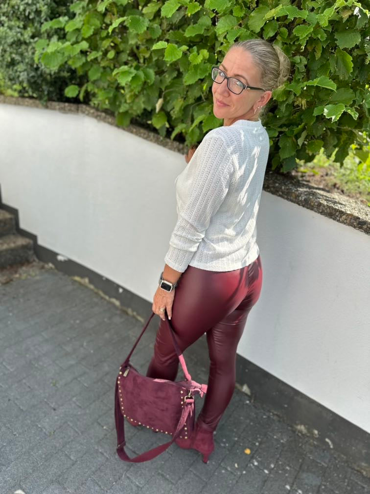 Lederhose in Bordeaux