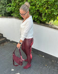 Lederhose in Bordeaux