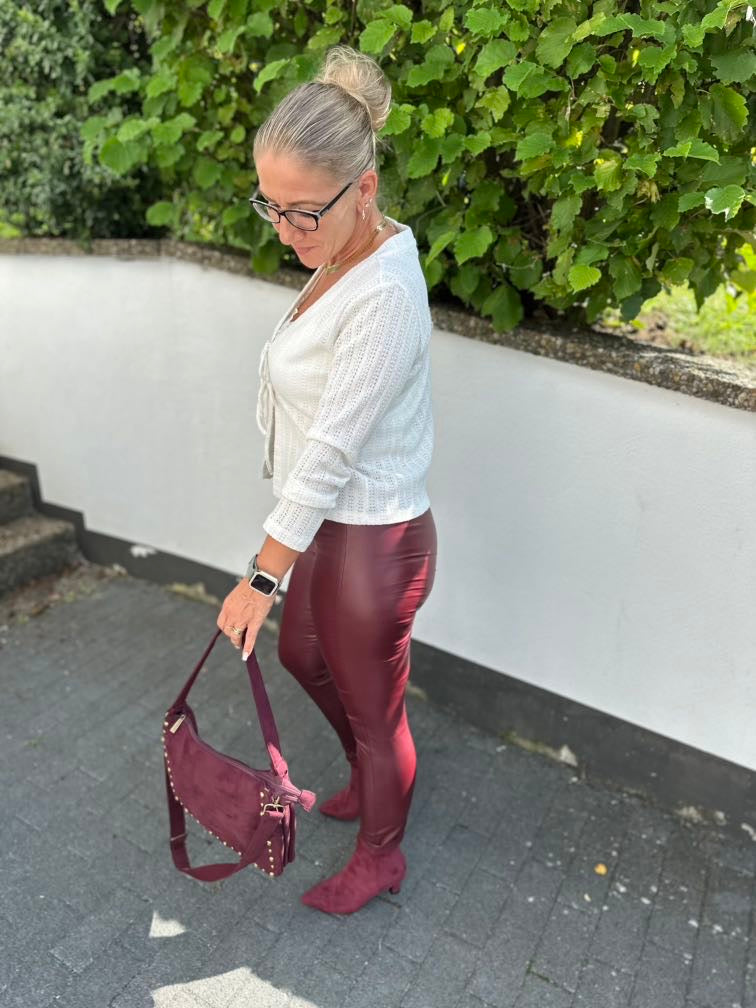 Lederhose in Bordeaux