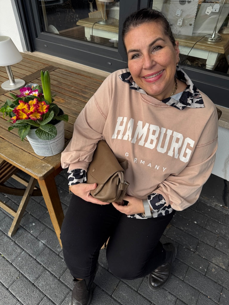 Hamburg Pullover