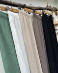 Leichte Plissee Culotte