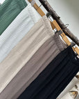 Leichte Plissee Culotte