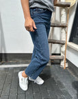 Straight Leg Jeans