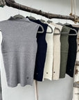 Strick Top XS-L