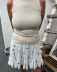 Strick Top XS-L