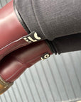 Bordeaux Stiefel