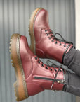 Bordeaux Stiefel