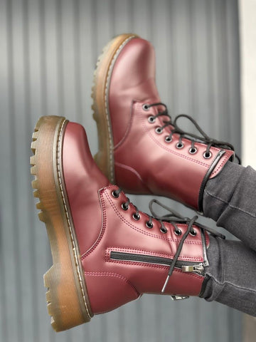 Bordeaux Stiefel
