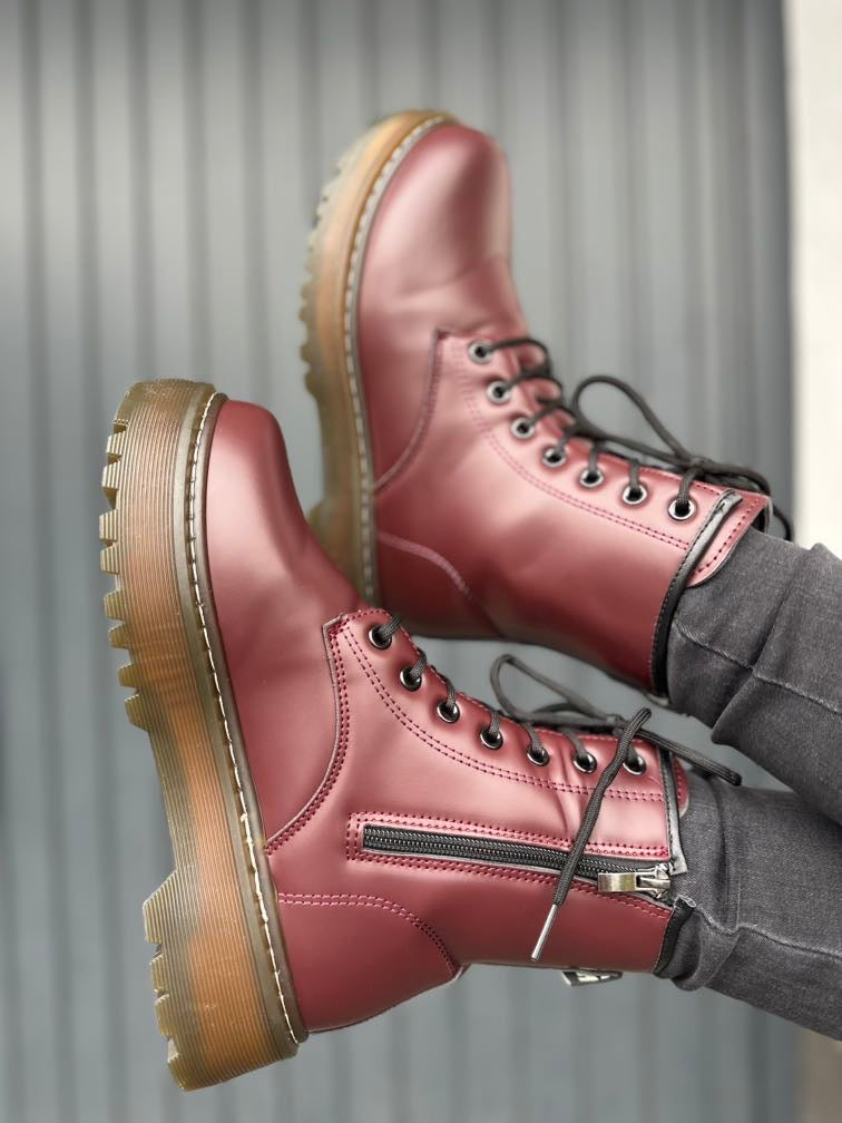 Bordeaux Stiefel