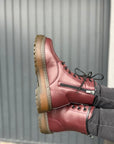 Bordeaux Stiefel