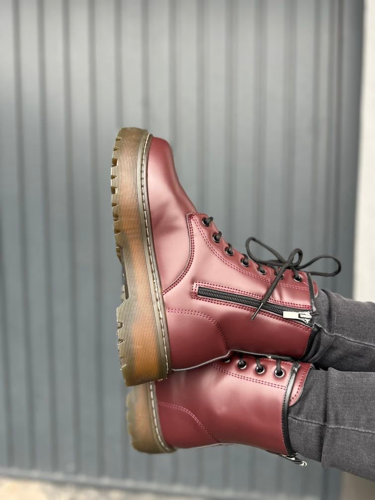Bordeaux Stiefel