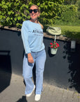 Lässige Jeans mit modernem Raw Hem T307