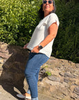 Basic Shirt in vielen bunten Farben