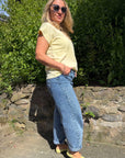 Basic Shirt in vielen bunten Farben
