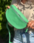 WEFI Bag XS mit Echtleder