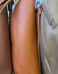 WEFI Bag XS mit Echtleder
