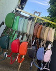 WEFI Bag XS mit Echtleder