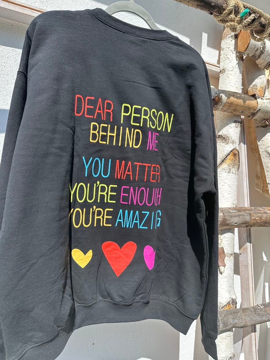 You Matter Pulli