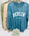 Berlin Pullover Bestseller