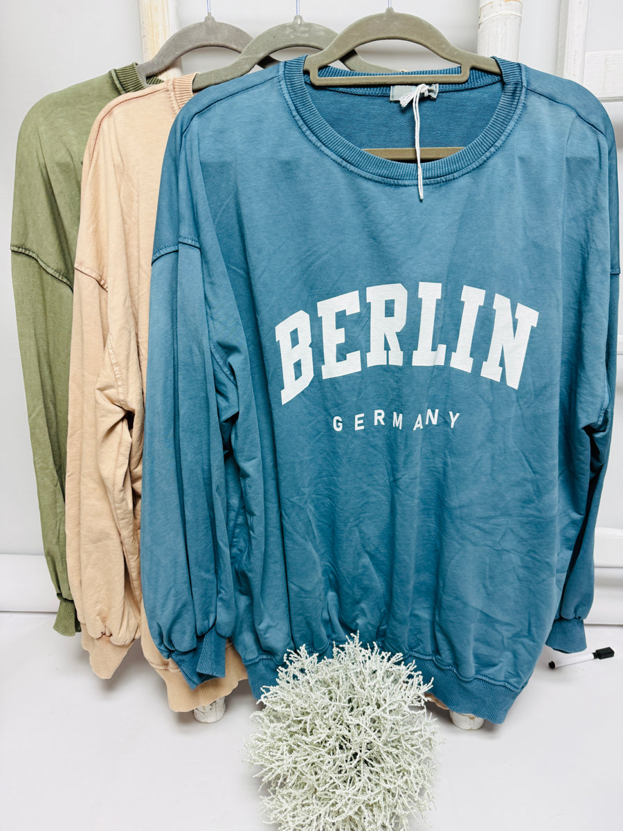 Berlin Pullover Bestseller