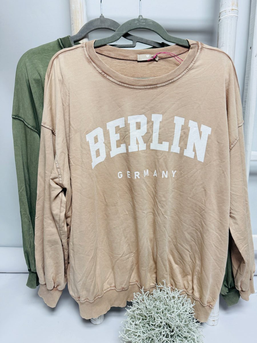 Berlin Pullover Bestseller