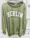 Berlin Pullover Bestseller